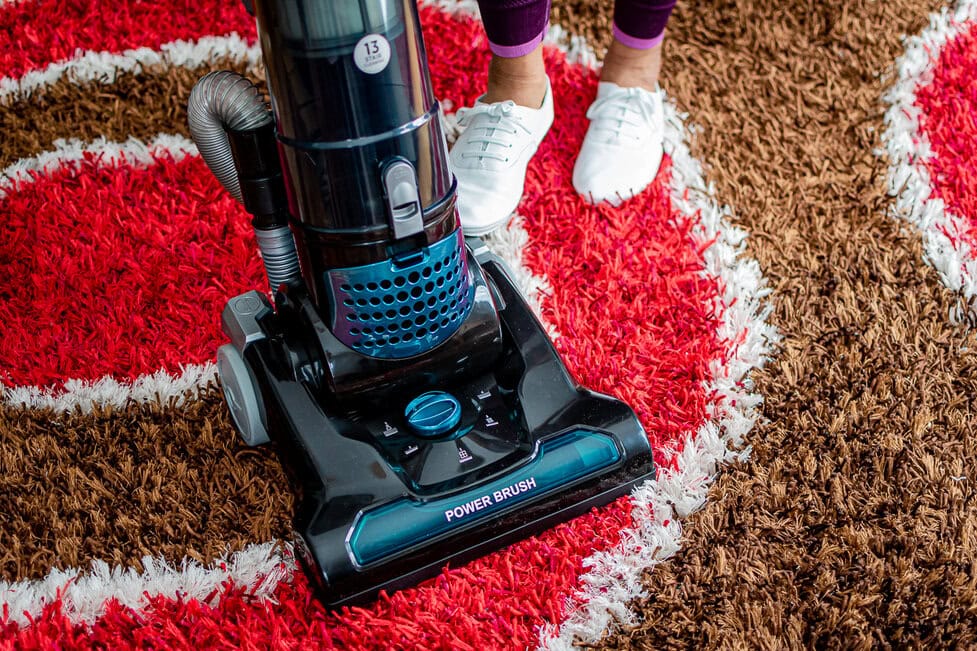 Moosoo upright vacuum discount